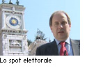 Lo spot elettorale